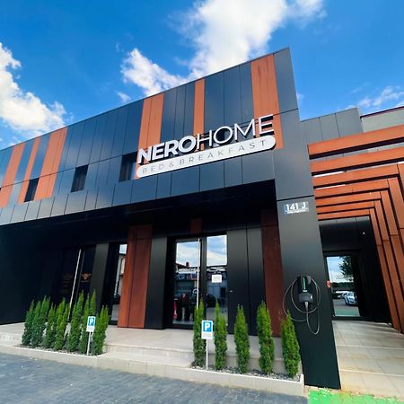 Nerohome Bed&Breakfast Ломжа Екстер'єр фото